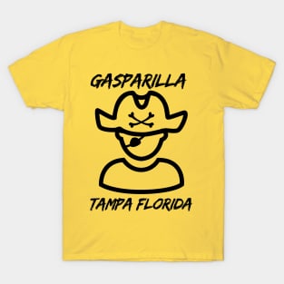 Gasparilla Version 1 T-Shirt